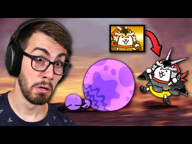 Evolving Armored Firefly and Fighting a NEW BEHEMOTH!? (Battle Cats)