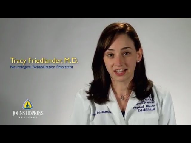 Dr. Tracy Friedlander | Neurological Rehabilitation