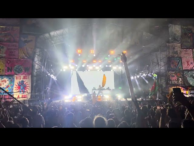 Fatboy Slim: Clip #6 (Live 4k) [Glastonbury Festival 24.06.2023]