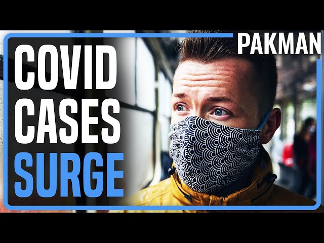 COVID Re-Surges, Health Passes & Vaccine Requirements Explode