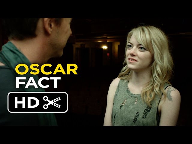 Birdman - Oscar Film Fact (2014) - Edward Norton, Emma Stone Drama HD