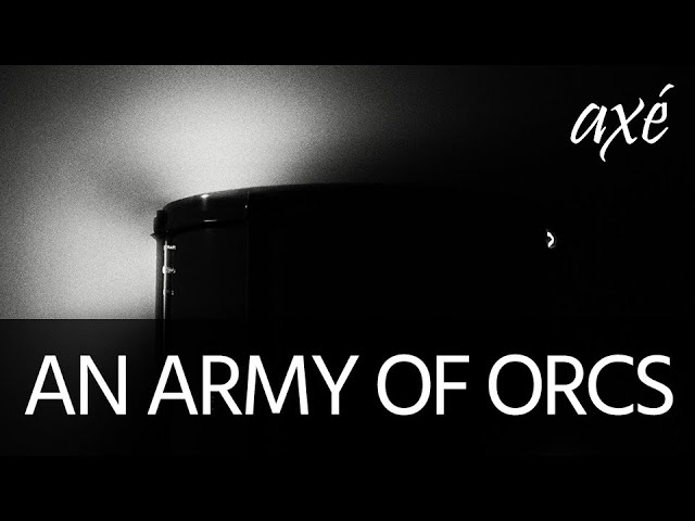 Audio Brewers - Axé: An Army of Orcs