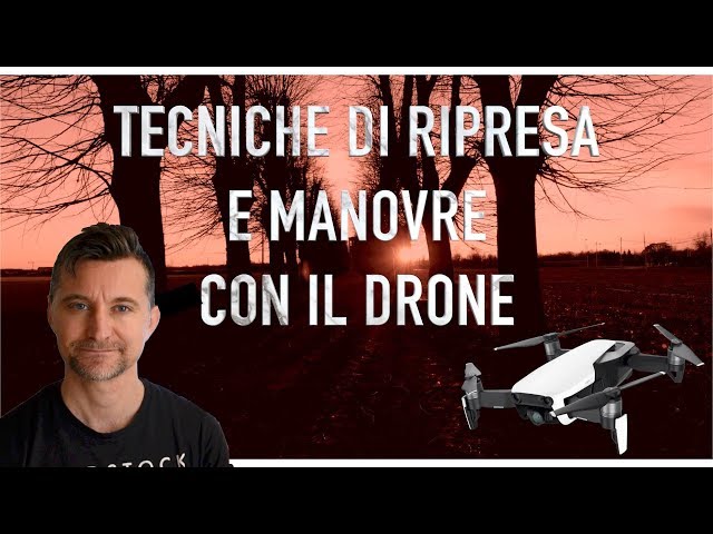 MONDO DRONI - FLIGHT AND MANEUVER TECHNIQUES
