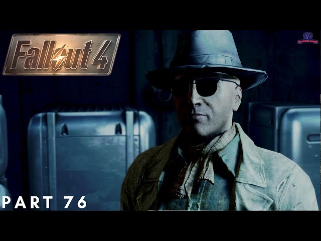 Fallout 4 Let's Play Part 76