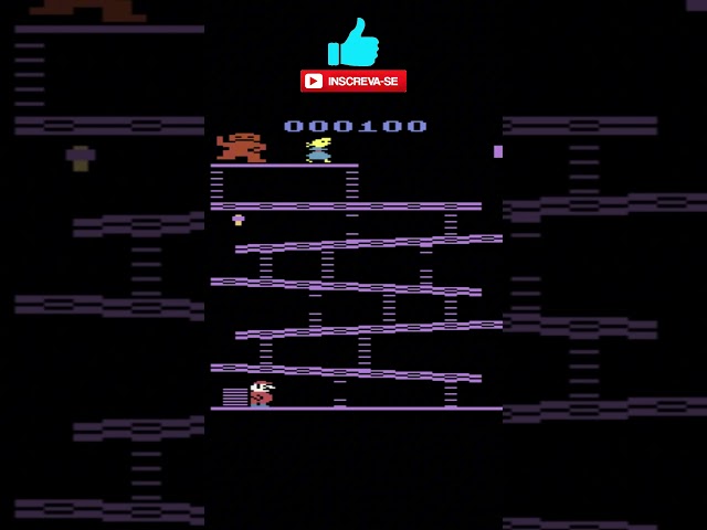 Atari - Donkey Kong