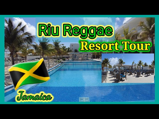 Riu Reggae Jamaica | Adults Only Resort #adult #jamaica #montegobay #riuhotels
