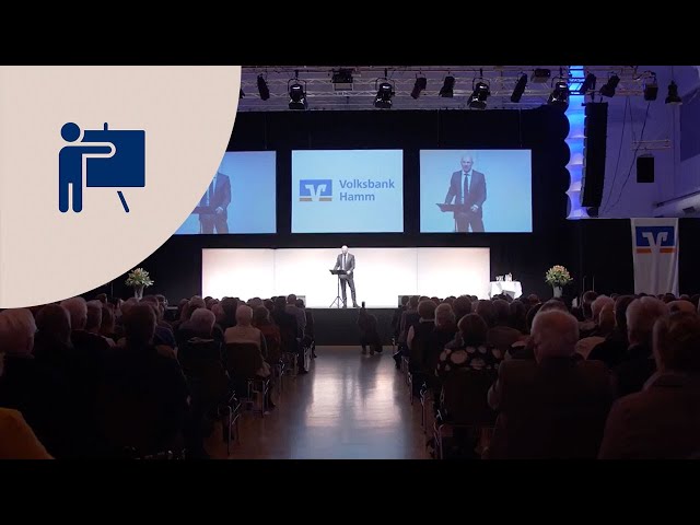 Symposium 2018 mit Jörg Löhr in der Maximilianhalle Hamm
