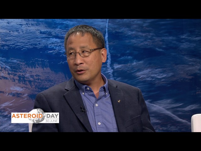 Asteroid Discovery and Telescopes on Asteroid Day LIVE 2017