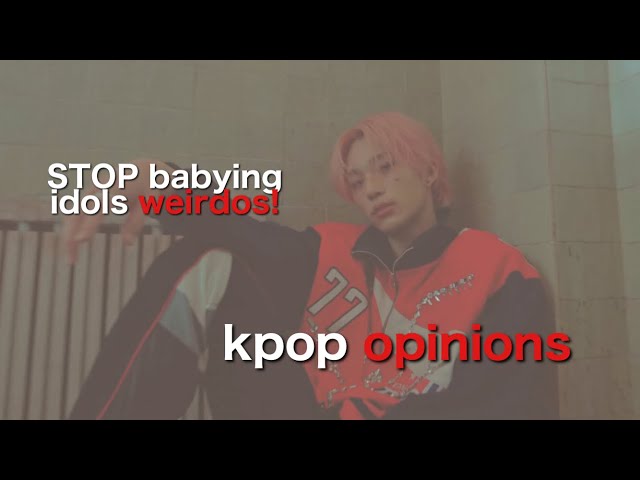 fifty-one popular and unpopular kpop opinions | my kpop opinions because why not | sympatae