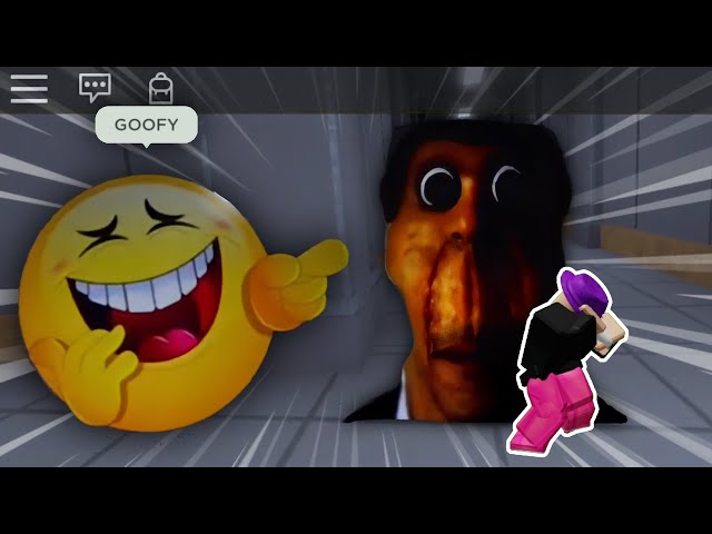 Roblox GOOFY RUNNERS Funny Moments (MEMES)