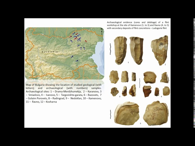 SPECIAL FLINT ARTEFACTS AND ‘PRESTIGIOUS’ RAW MATERIALS IN PREHISTORY: A BULGARIANCASE STUDY