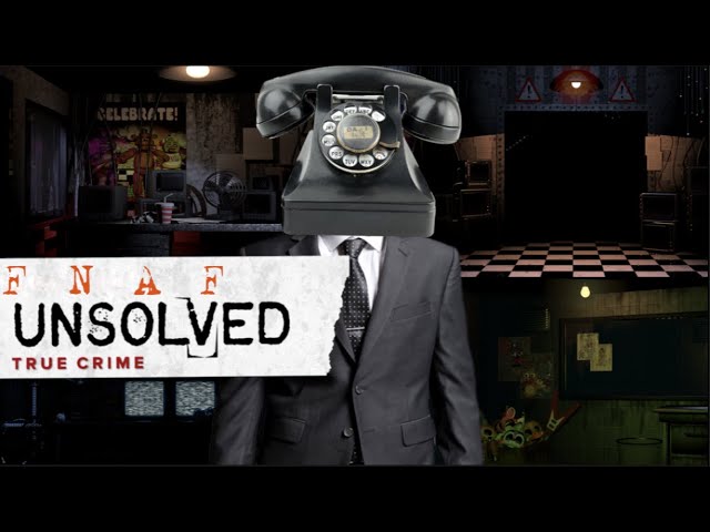 FNAF Unsolved Ep. 1 | The Phone Guy's True Identity