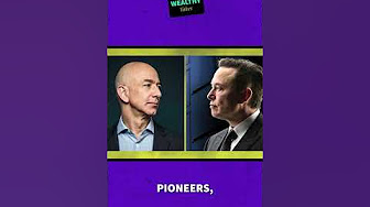 Youtube Shorts: Jeff Bezos Remarkable Transformation: Visionary to Hated Billionaire?