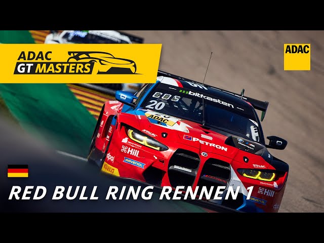 ADAC GT Masters - Red Bull Ring 2023 | Re-Live Rennen 1 | Deutsch