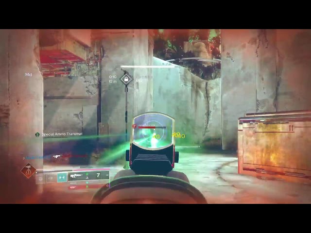 Solo Trials D2 Experience
