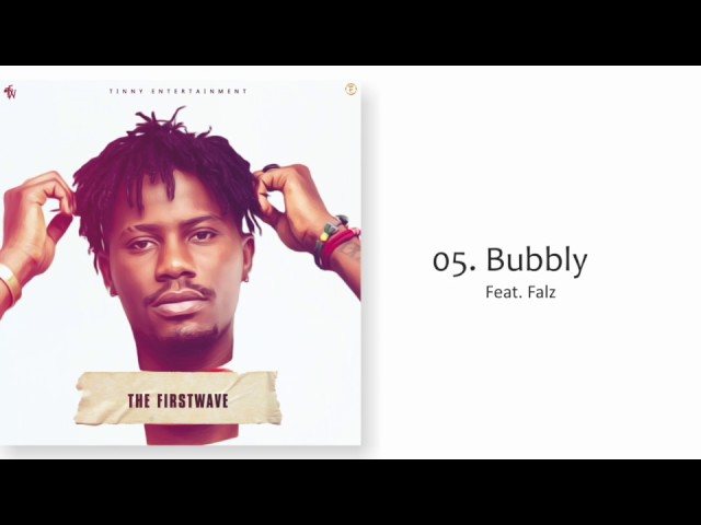 YCEE - BUBBLY FT FALZ (THE FIRST WAVE EP)