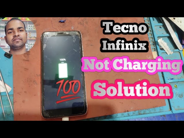 All Tecno Infinix Slow Charging Solution | Hirdesh Mallah
