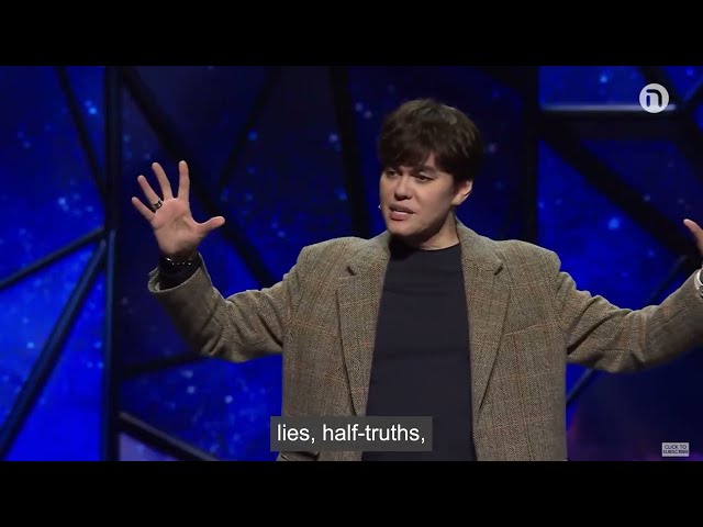 Joseph Prince abused Jesus & God & God’s word to lie that New Covenant is all about right believing
