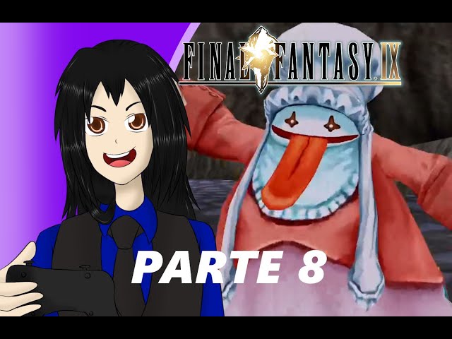 Final Fantasy IX Parte 8 Gameplay Sin Comentarios