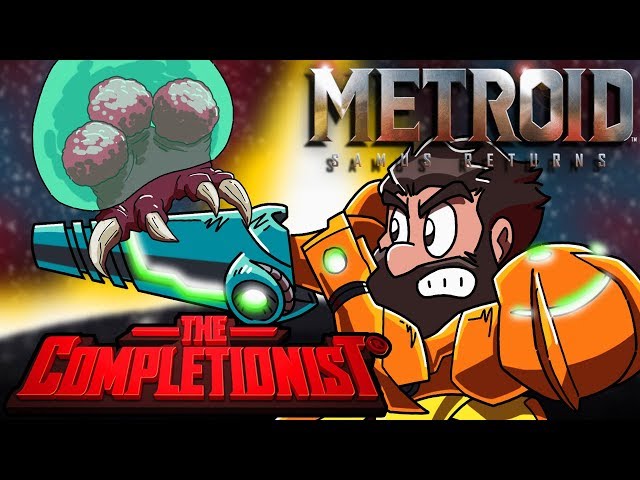 Metroid Samus Returns | The Completionist