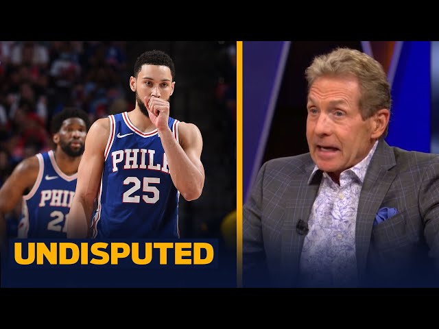 Skip & Shannon on the 76ers' "collapse of epic proportion" in Game 5 vs. Hawks | NBA | UNDISPUTED