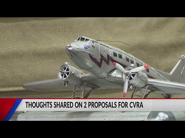 Meeting held to discuss Chippewa valley air travel options