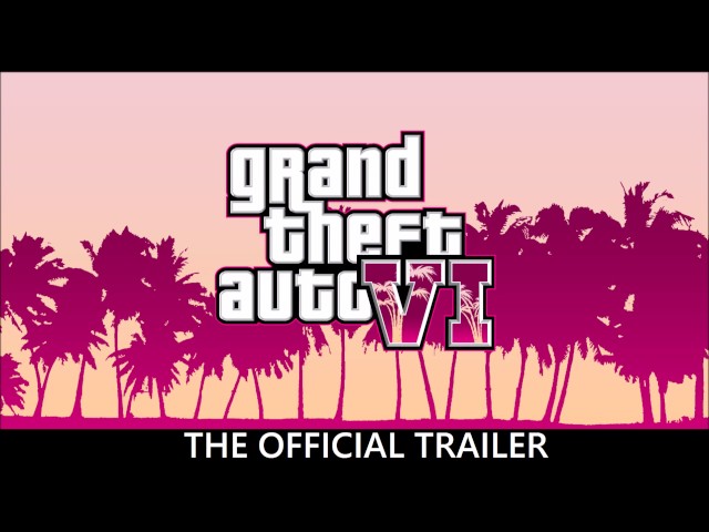 Grand Theft Auto VI : Official Trailer