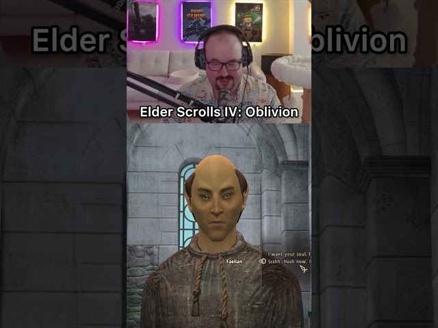 Don’t do Skooma - The Elder Scrolls IV: Oblivion #oblivion #elderscrolls #videogames #gaming