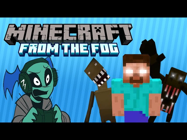 Minecraft for the Playstation 1 is Terrifying! | Minecraft From the Fog