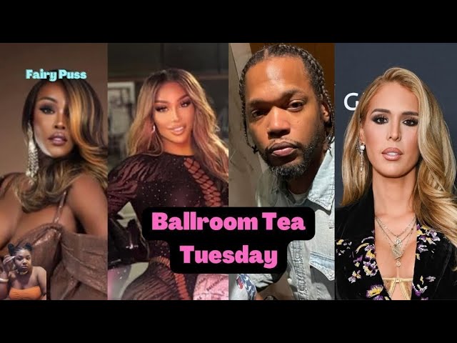 Jazell vs Jonay, Latex Ball 2024, Nashville Scene & More | Bre Starr | Ballroom Tea Tuesday |