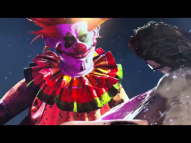 Killer klowns ￼from Outer space the game ￼part 1