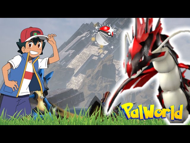 GOING TO CATCH THE BEST FIRE TYPE POKÉMON | PALWORLD GAMEPLAY #20