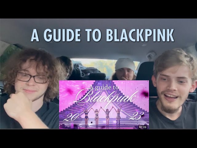 A Guide to BLACKPINK | REACTION