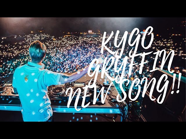 Kygo & Gryffin - Woke Up In Love Live ft. Calum Scott