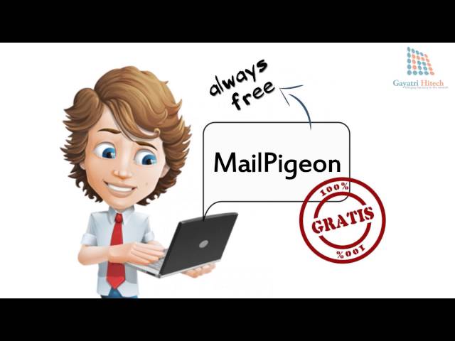 MailPigeon Postfix MTA from Gayatri Hitech