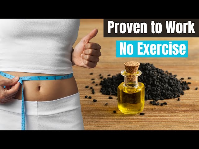 PROVEN Way to LOSE belly FAT in DAYS without exercise