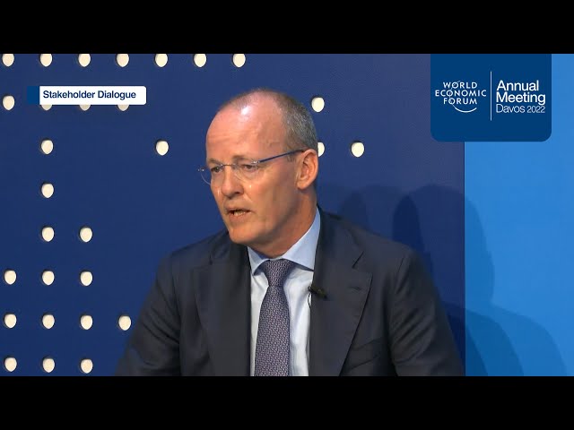 The Outlook for Inflation | Davos | #WEF22