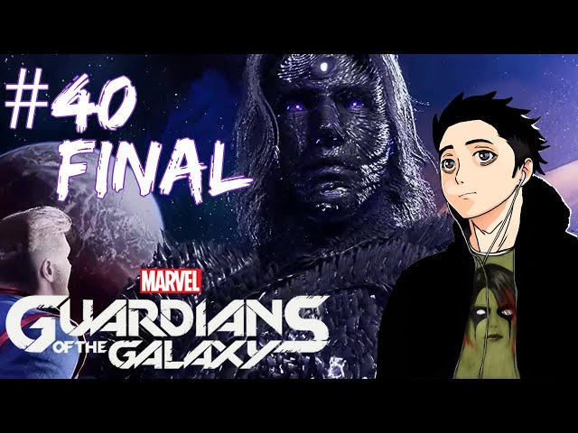 Marvel's Guardians of the Galaxy  - Gameplay - Parte 40 Final Dublado em PT-BR!