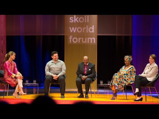 Desmond Tutu, Ophelia Dahl, Zak Ebrahim, Jacqueline Novogratz, Mpho Tutu: Perspectives On Belief