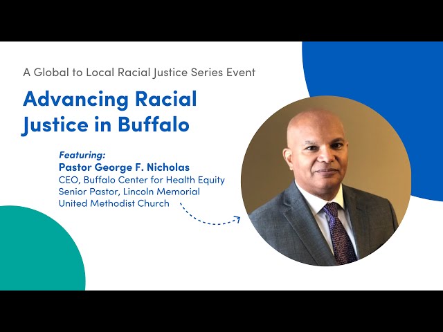 Advancing Racial Justice in Buffalo