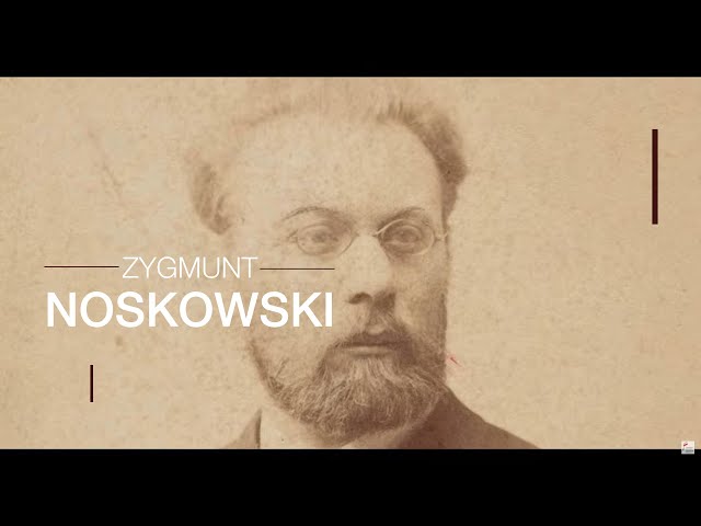 Warszawa polskich kompozytorów: Zygmunt Noskowski