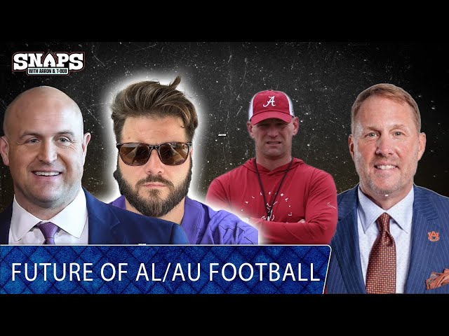 What is the future of Alabama/Auburn Football