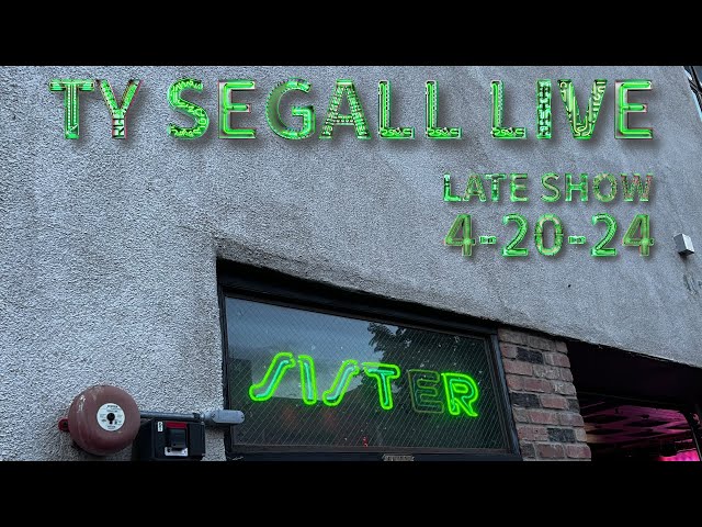 Ty Segall Live in ABQ (Late Show) HQ Audio 4-20-24