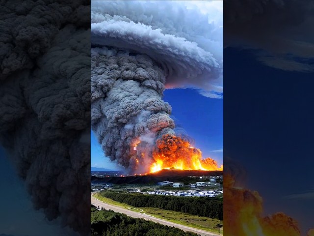 volcanic eruption lava#4 #volcanic