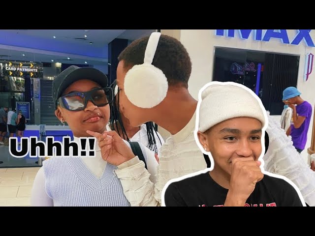 I Acted As If We’re Dating Prank￼!!