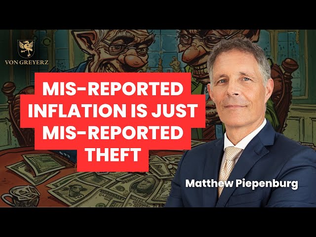 MIS-REPORTED INFLATION IS JUST MIS-REPORTED THEFT