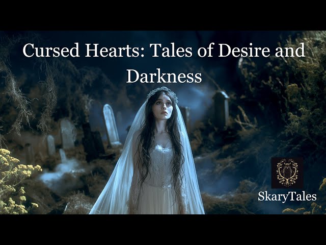 Cursed Hearts: Tales of Desire and Darkness