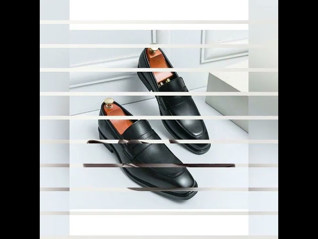 welcome to Ubuntu fashion idea's for Mens business shoes.  Please like Subscriber's.  Thank you!()