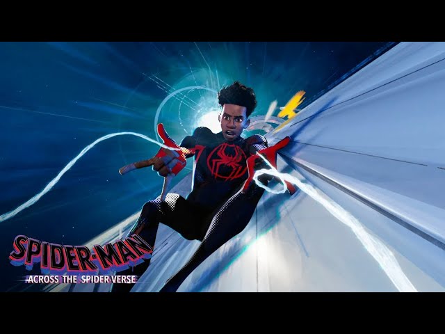 Spider-Man: Across the Spider- Verse-Trailer #2 #spidermanedit #trailer #360vr