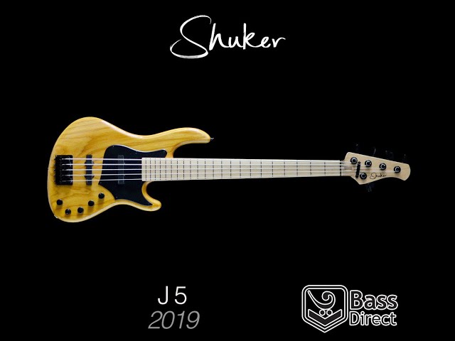 Shuker J5